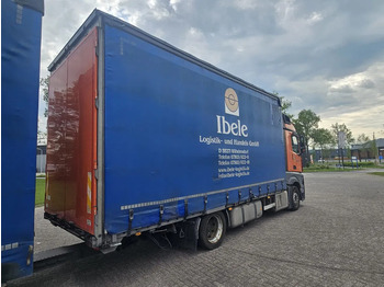 Bakwagen Mercedes-Benz Actros 1840 Euro 6 | Retarder |: afbeelding 5