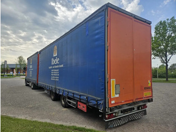 Bakwagen Mercedes-Benz Actros 1840 Euro 6 | Retarder |: afbeelding 3