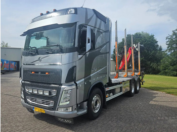 Houttransport VOLVO FH 500