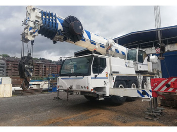 Mobiele kraan LIEBHERR LTM 1070-4.2