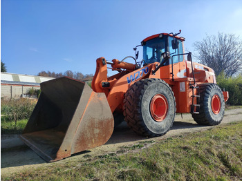 Wiellader KOBELCO