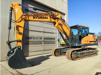 Rupsgraafmachine HYUNDAI