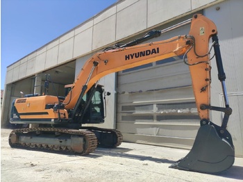 Rupsgraafmachine Hyundai HX220NL: afbeelding 3