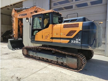 Rupsgraafmachine Hyundai HX220NL: afbeelding 2