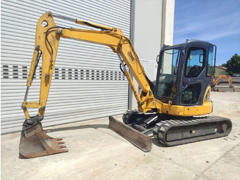 Minigraafmachine KOMATSU PC45