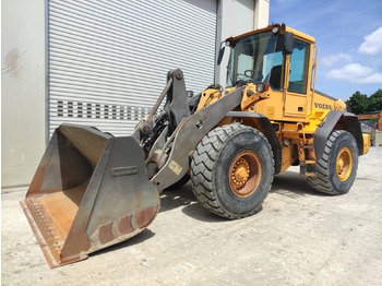 Wiellader VOLVO L90