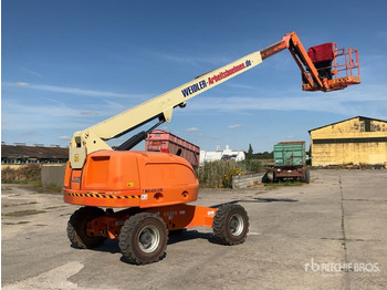 Telescoophoogwerker JLG