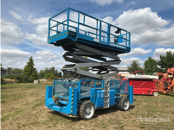 Schaarlift GENIE