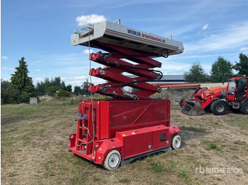 Schaarlift PB