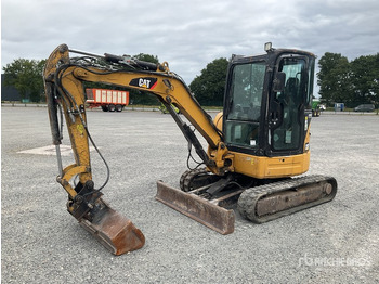 Minigraafmachine CATERPILLAR 303.5ECR