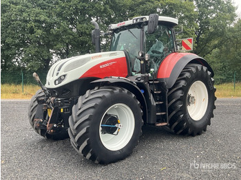 Tractor STEYR 6300 Terrus CVT