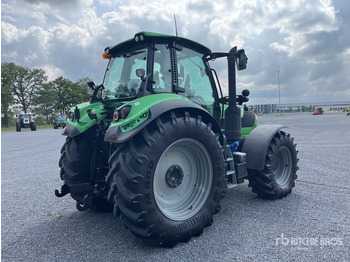 Tractor 2018 Deutz-Fahr Agrotron 6190 TTV 4WD Tractor: afbeelding 3 Tractor 2018 Deutz-Fahr Agrotron 6190 TTV 4WD Tractor: afbeelding 3