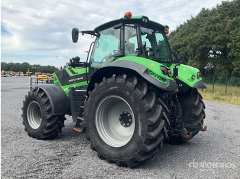 Tractor DEUTZ Agrotron 6215