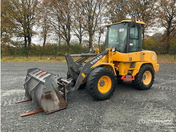 Wiellader 2018 Volvo L30G Wheel Loader: afbeelding 2