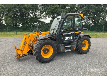 Verreiker JCB