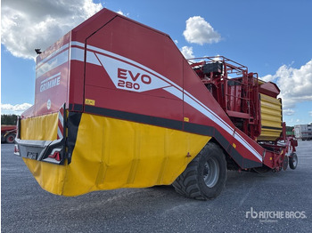 Aardappelrooier 2021 Grimme EVO 280 EasySep Pull Type 2 Row Potato Harvester: afbeelding 3