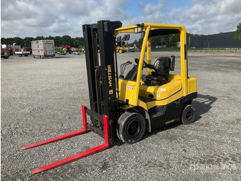 Heftruck 2022 Hyster H2.5A Forklift: afbeelding 2