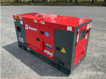 Industrie generator BAUER