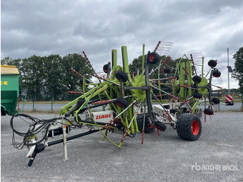 Hooischudder Claas Liner 4000 Comfort Hay Rake: afbeelding 2