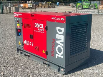 Industrie generator
