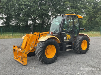 Verreiker JCB