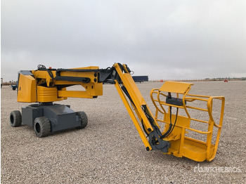 Knikarmhoogwerker 2007 Haulotte HA15IP 2WD Electric Articulating Boom Lift: afbeelding 3