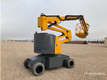 Knikarmhoogwerker 2007 Haulotte HA15IP 2WD Electric Articulating Boom Lift: afbeelding 2
