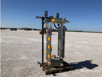 Boomvelkop 2010 Lagarde AX100 Harvester Head: afbeelding 3