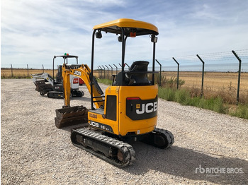 Minigraafmachine 2020 JCB 18Z-1 T3 Mini Excavator:  &lt;6.6t: afbeelding 2