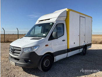 Koelwagen vrachtwagen MERCEDES-BENZ Sprinter