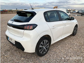 Personenwagen 2020 Peugeot 208 Automobile: afbeelding 3