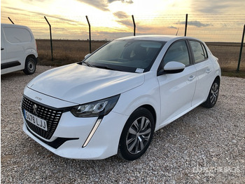 Personenwagen 2020 Peugeot 208 Automobile: afbeelding 2