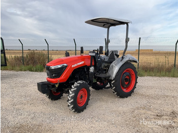 Tractor PLUS POWER