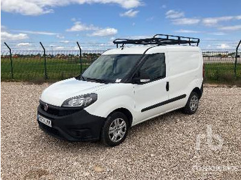Gesloten bestelwagen FIAT Doblo