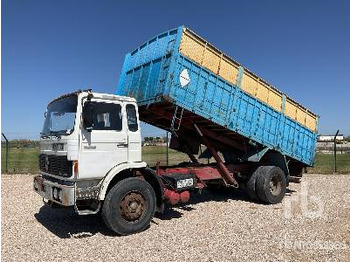 Kipper vrachtwagen RENAULT