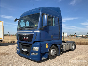Trekker MAN TGX 18.440