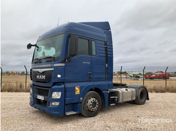 Trekker MAN TGX 18.440