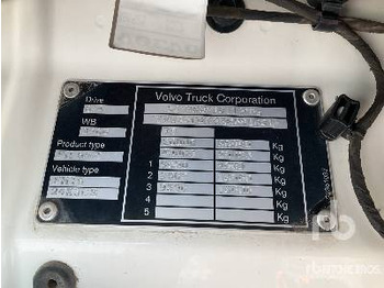 Trekker VOLVO FH16-750 6x4 Logging: afbeelding 5