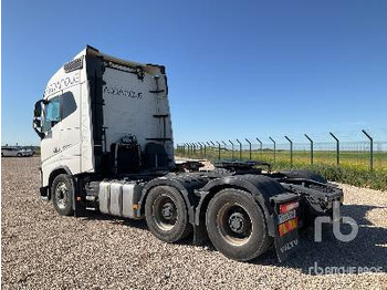 Trekker VOLVO FH16-750 6x4 Logging: afbeelding 2