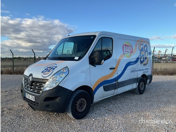 Bestelwagen RENAULT Master