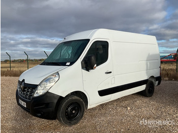 Bestelwagen RENAULT Master