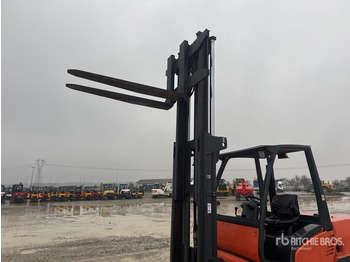 Heftruck 2000 Jungheinrich CD 50C 5000 kg Forklift: afbeelding 4 Heftruck 2000 Jungheinrich CD 50C 5000 kg Forklift: afbeelding 4