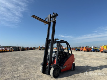 Heftruck LINDE H35