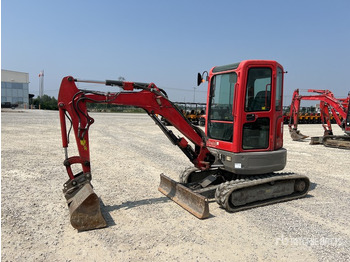 Minigraafmachine BOBCAT E26