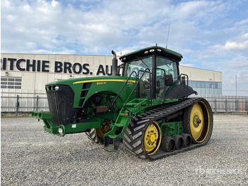 Rupstrekker JOHN DEERE 8320