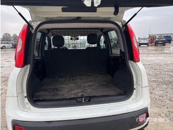Bakwagen 2013 Fiat Panda Van Truck: afbeelding 5
