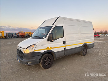 Bakwagen IVECO Daily
