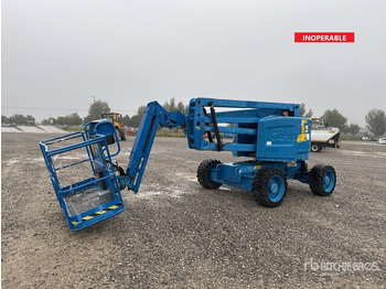 Knikarmhoogwerker GENIE Z45/25
