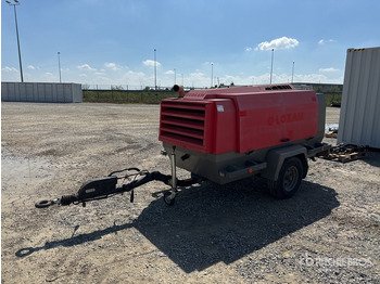 Luchtcompressor ATLAS