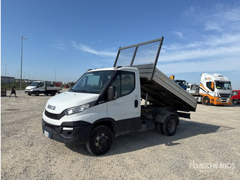 Kipper bestelwagen IVECO Daily